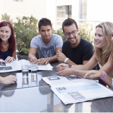 Intensive English in Malta. Course + Accommodation (4 weeks)